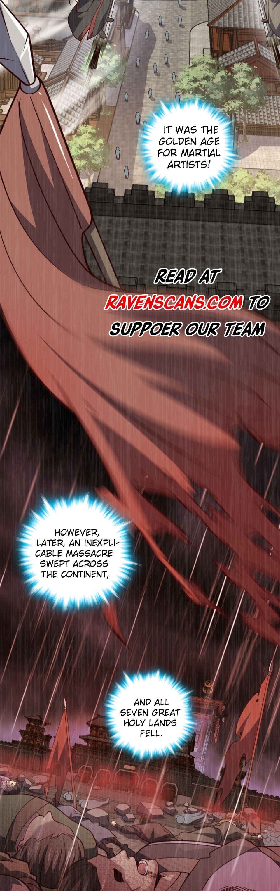 I Am the Descendant of the Divine Dragon! Chapter 13 - 3