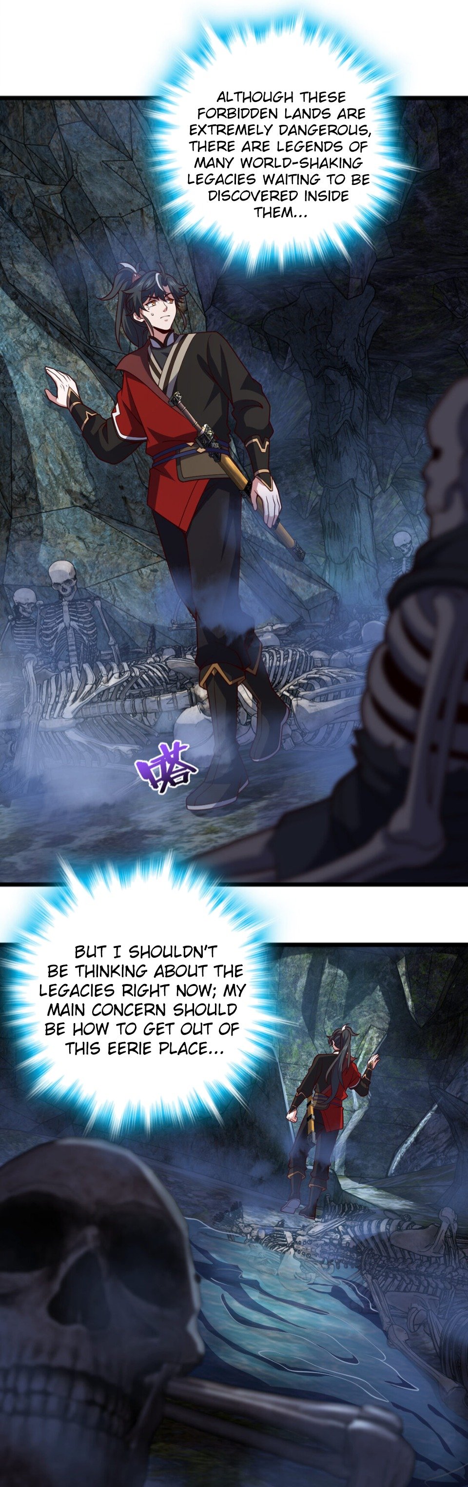 I Am the Descendant of the Divine Dragon! Chapter 13 - 5
