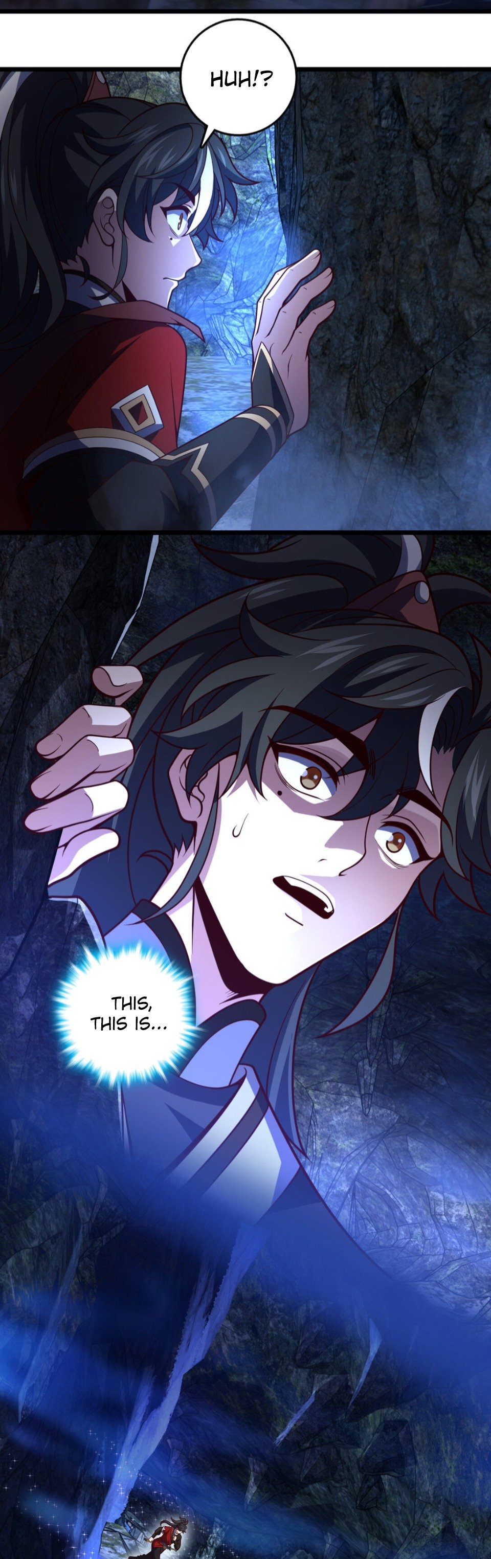 I Am the Descendant of the Divine Dragon! Chapter 13 - 6
