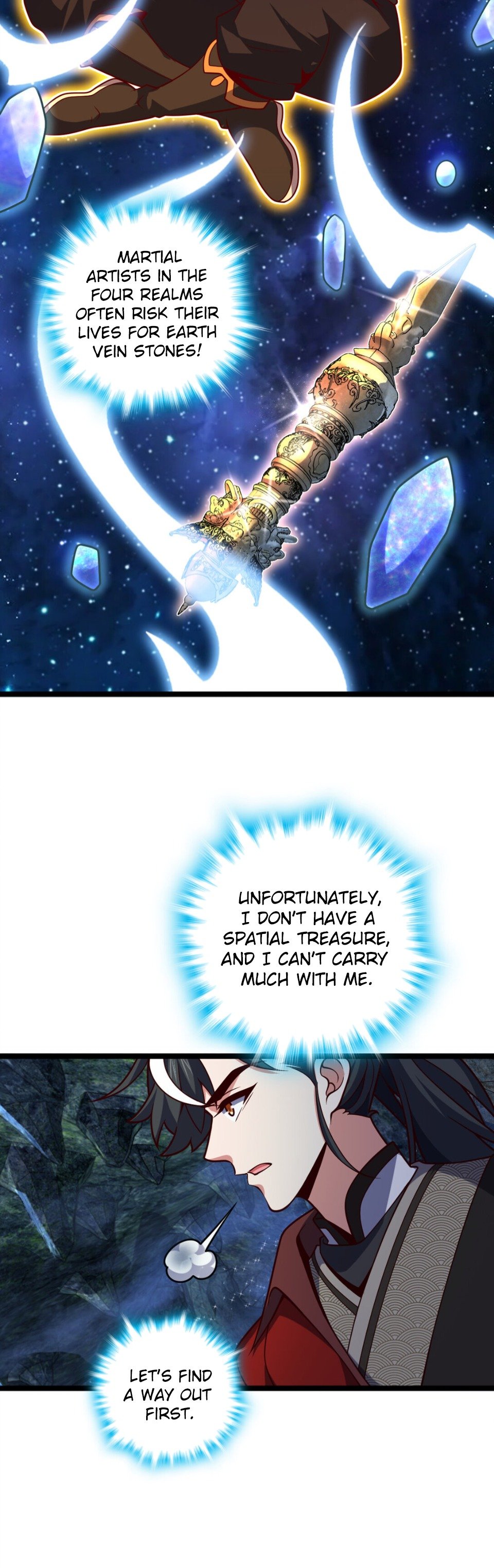 I Am the Descendant of the Divine Dragon! Chapter 13 - 9