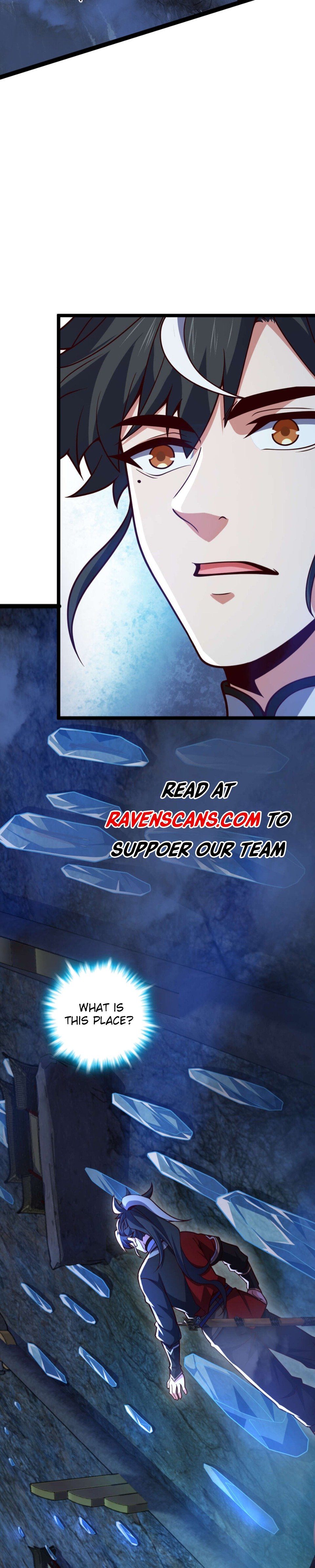 I Am the Descendant of the Divine Dragon! Chapter 13 - 11