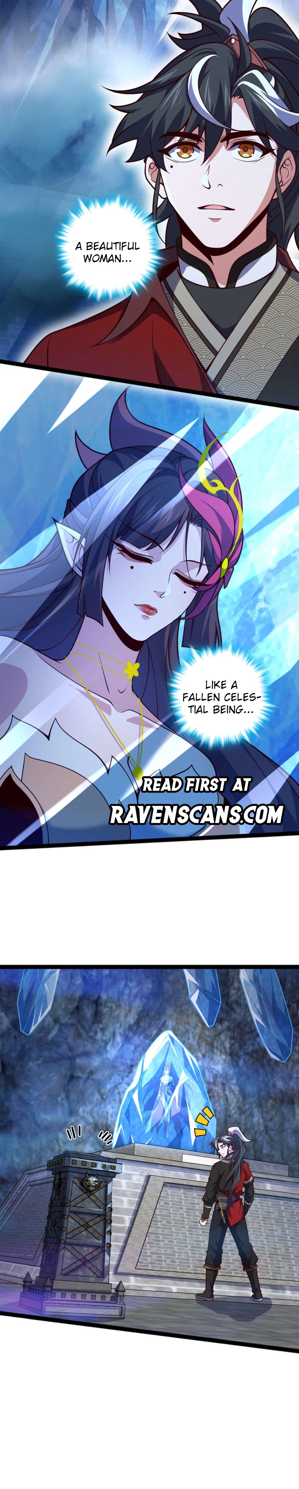 I Am the Descendant of the Divine Dragon! Chapter 13 - 14
