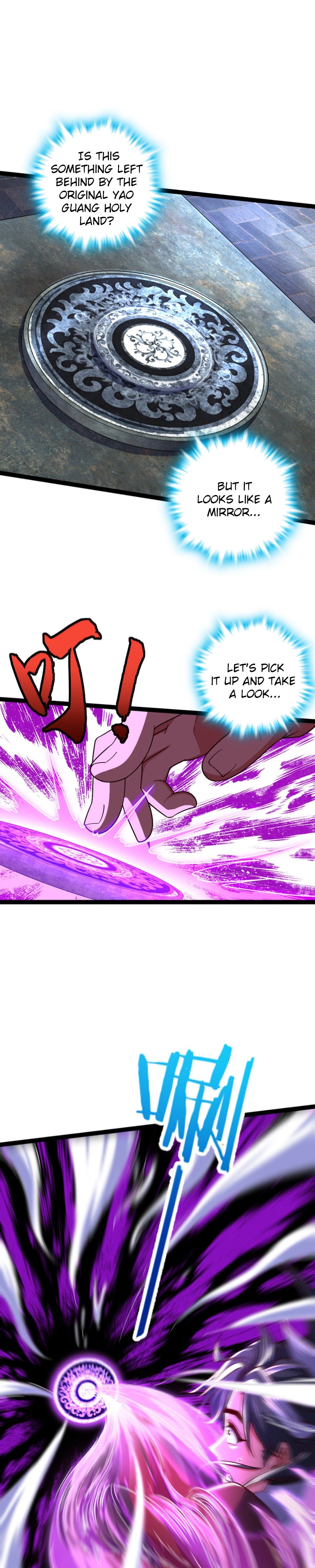 I Am the Descendant of the Divine Dragon! Chapter 13 - 15