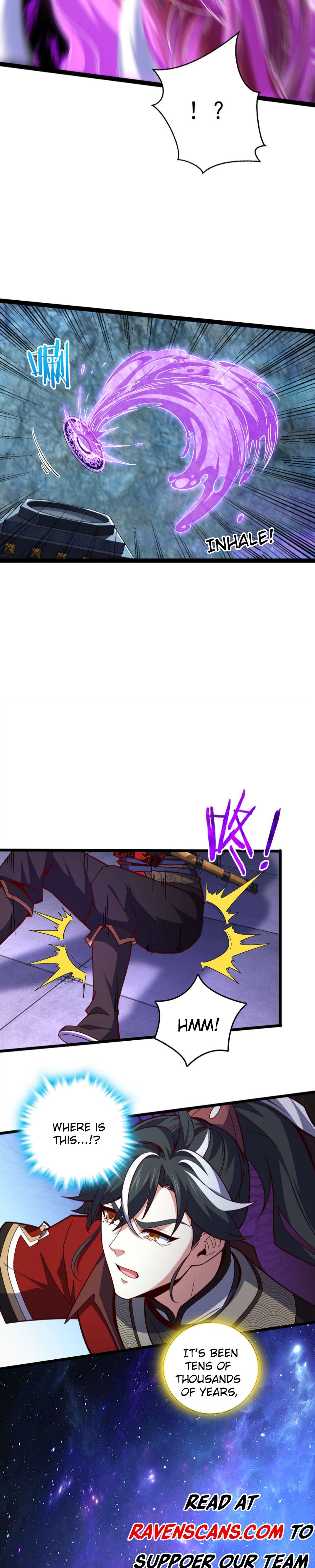 I Am the Descendant of the Divine Dragon! Chapter 13 - 16
