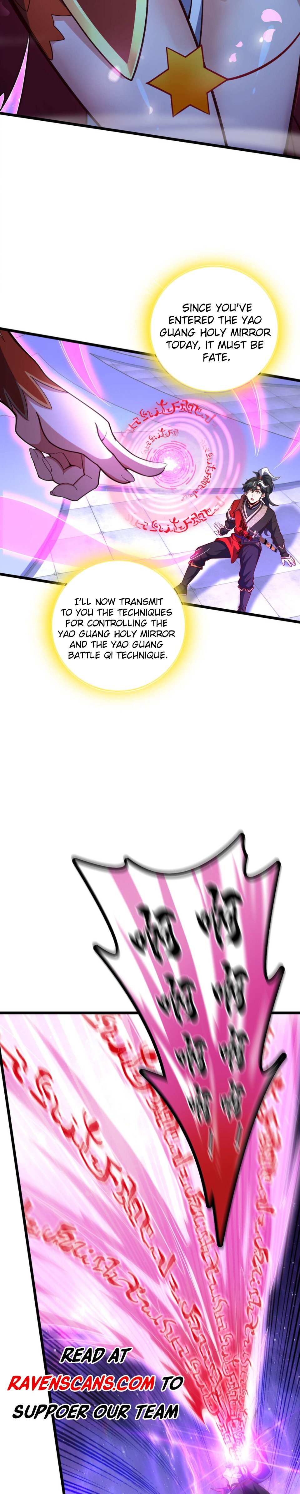 I Am the Descendant of the Divine Dragon! Chapter 13 - 19