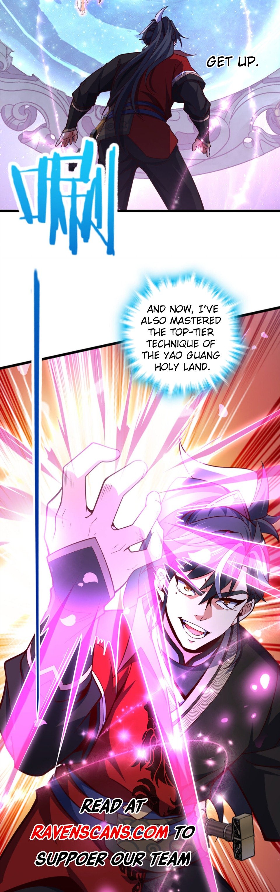 I Am the Descendant of the Divine Dragon! Chapter 14 - 3