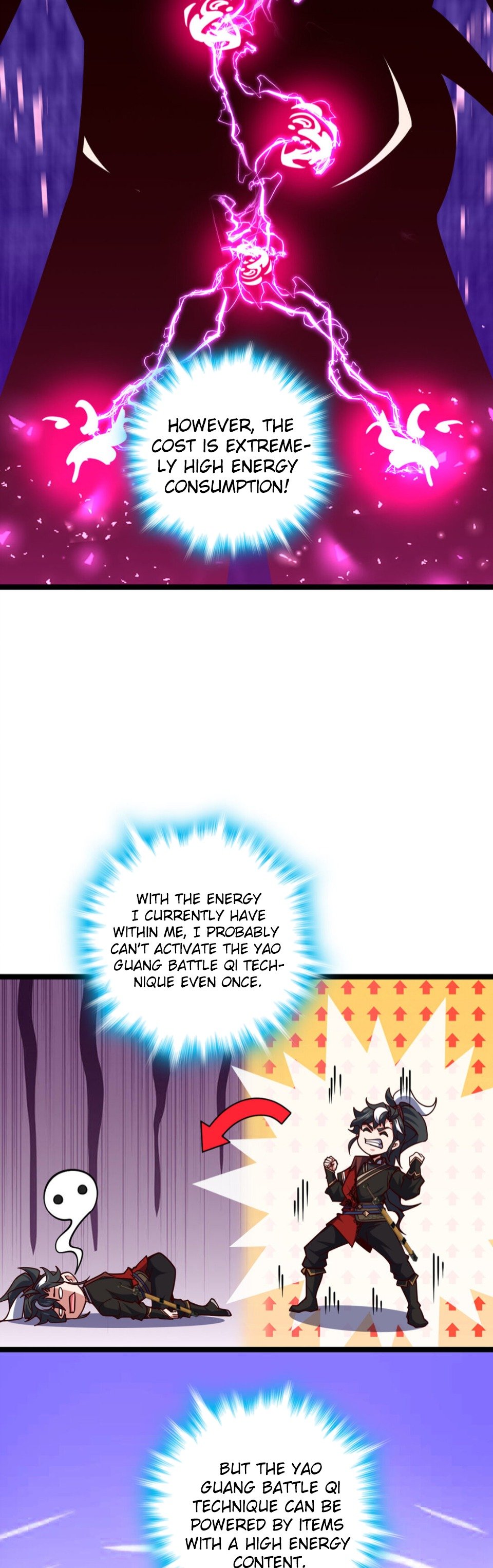 I Am the Descendant of the Divine Dragon! Chapter 14 - 5