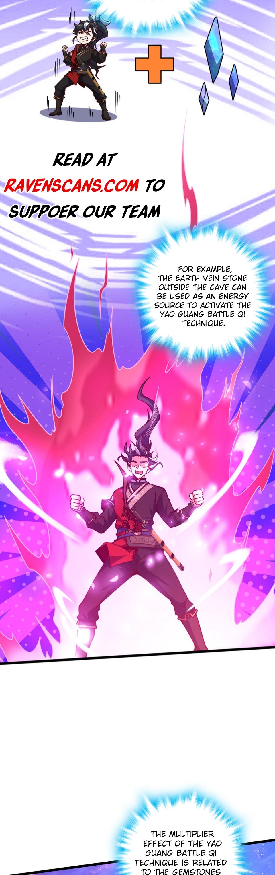 I Am the Descendant of the Divine Dragon! Chapter 14 - 6