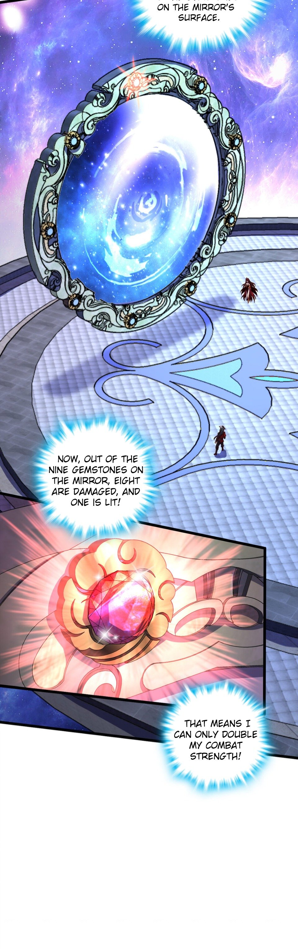 I Am the Descendant of the Divine Dragon! Chapter 14 - 7