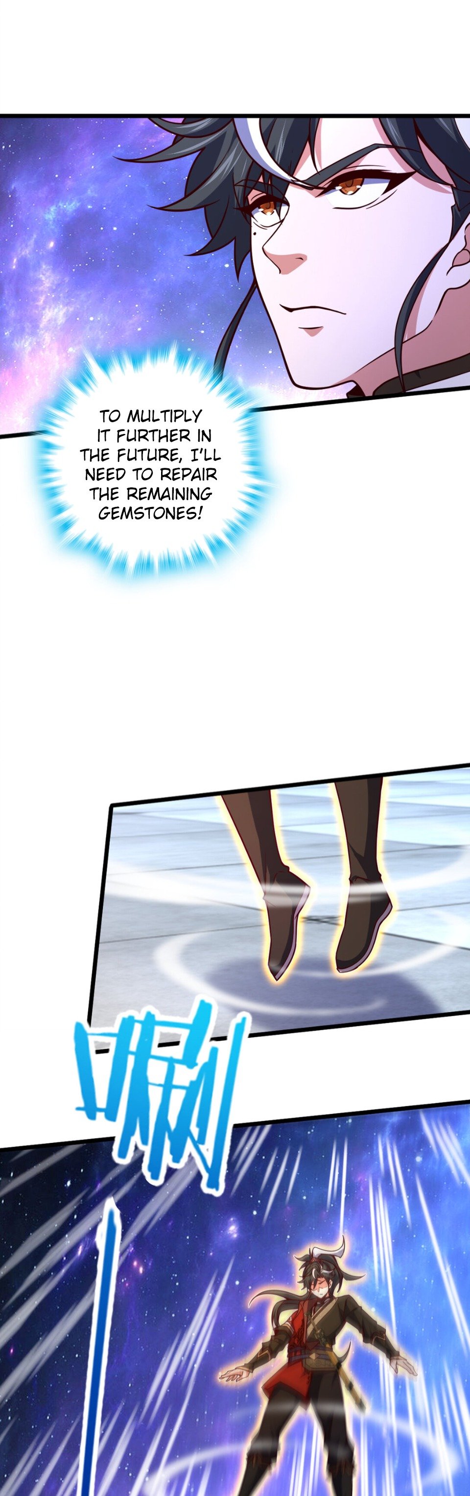I Am the Descendant of the Divine Dragon! Chapter 14 - 8
