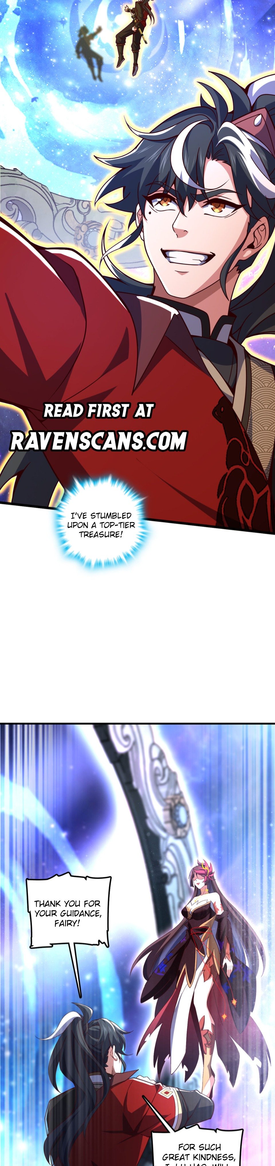 I Am the Descendant of the Divine Dragon! Chapter 14 - 10