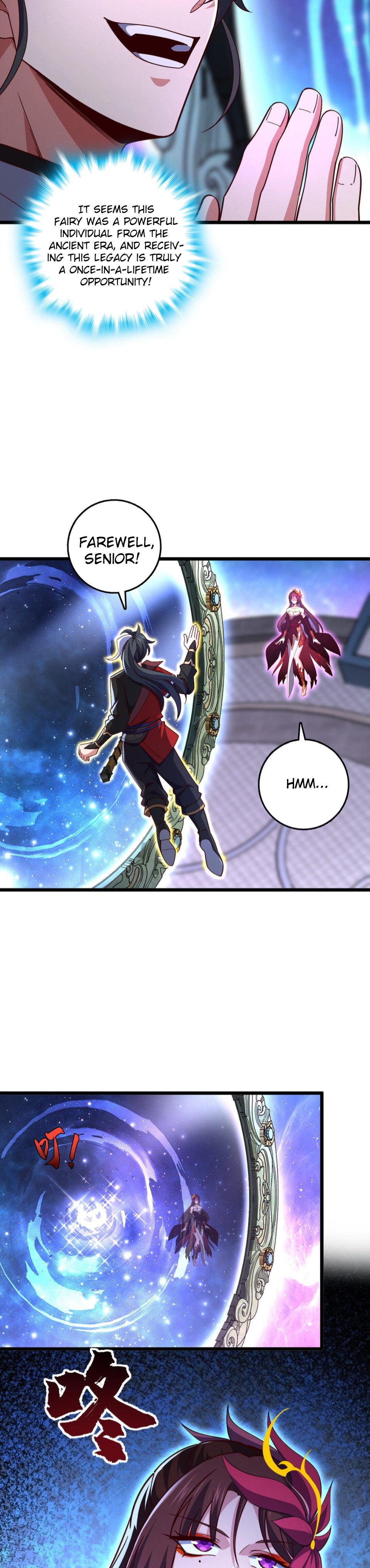 I Am the Descendant of the Divine Dragon! Chapter 14 - 12
