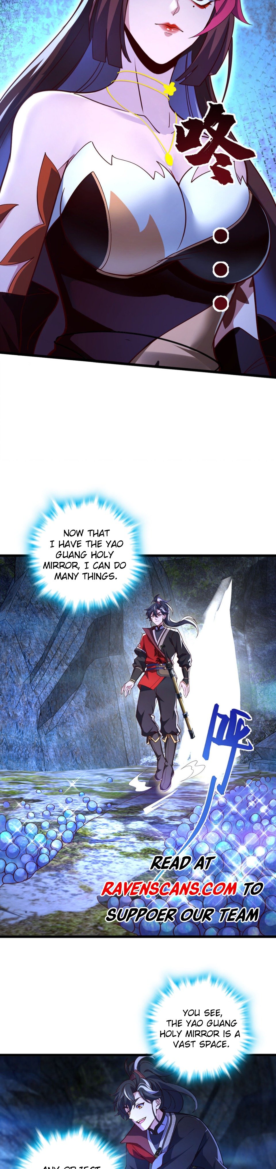 I Am the Descendant of the Divine Dragon! Chapter 14 - 13