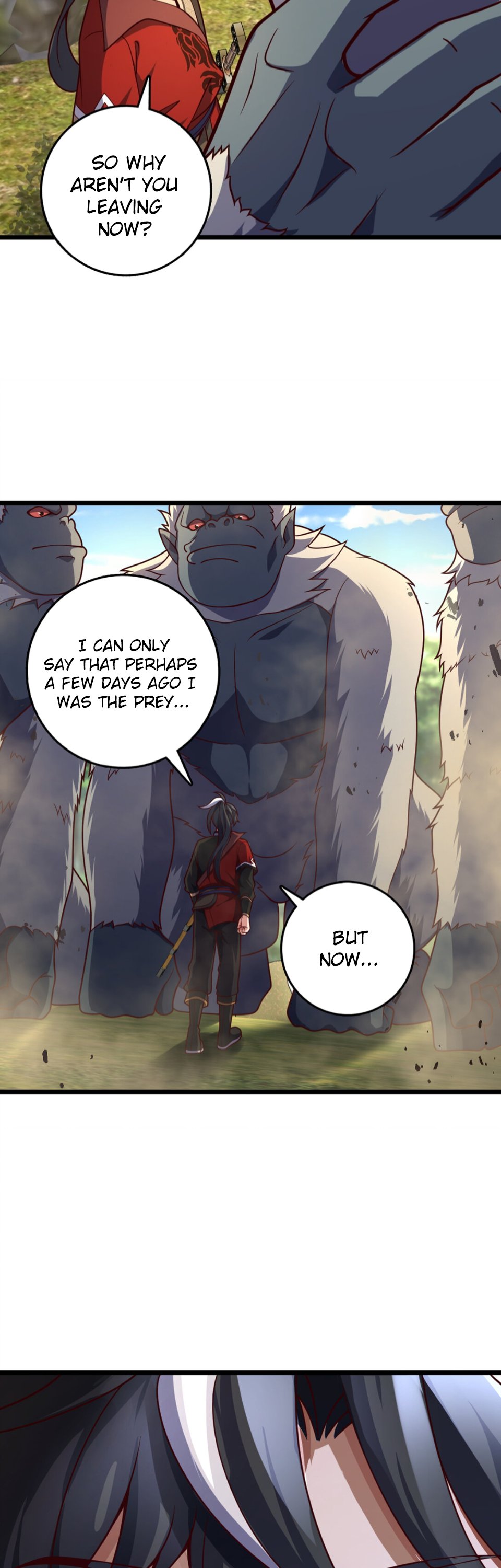 I Am the Descendant of the Divine Dragon! Chapter 15 - 3