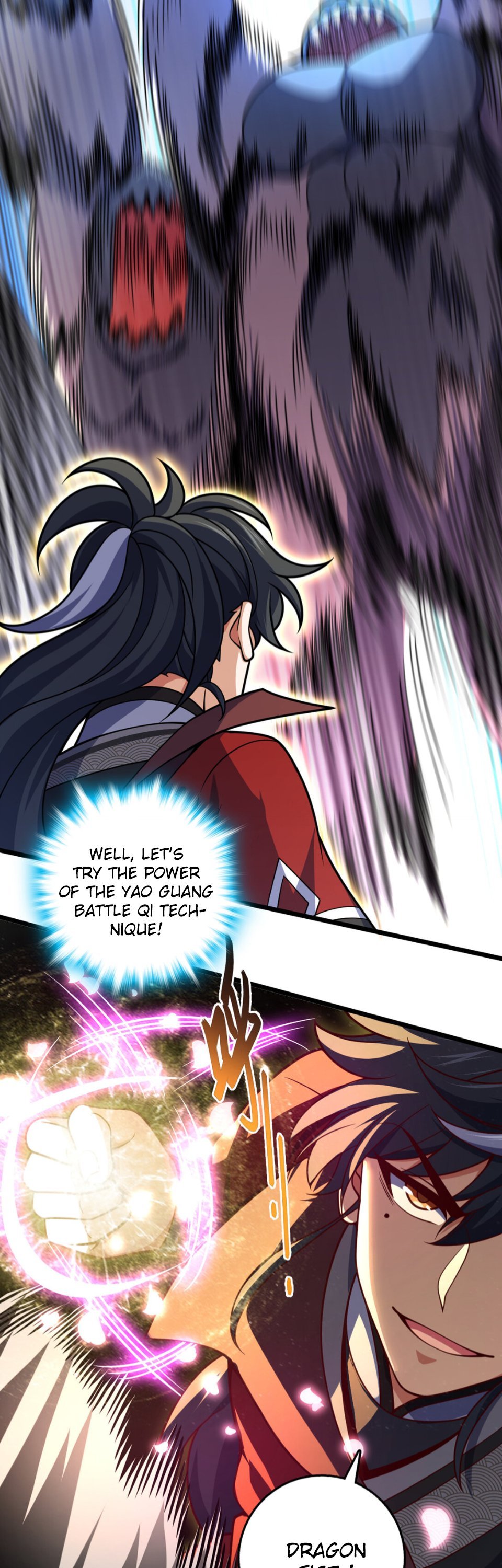 I Am the Descendant of the Divine Dragon! Chapter 15 - 5