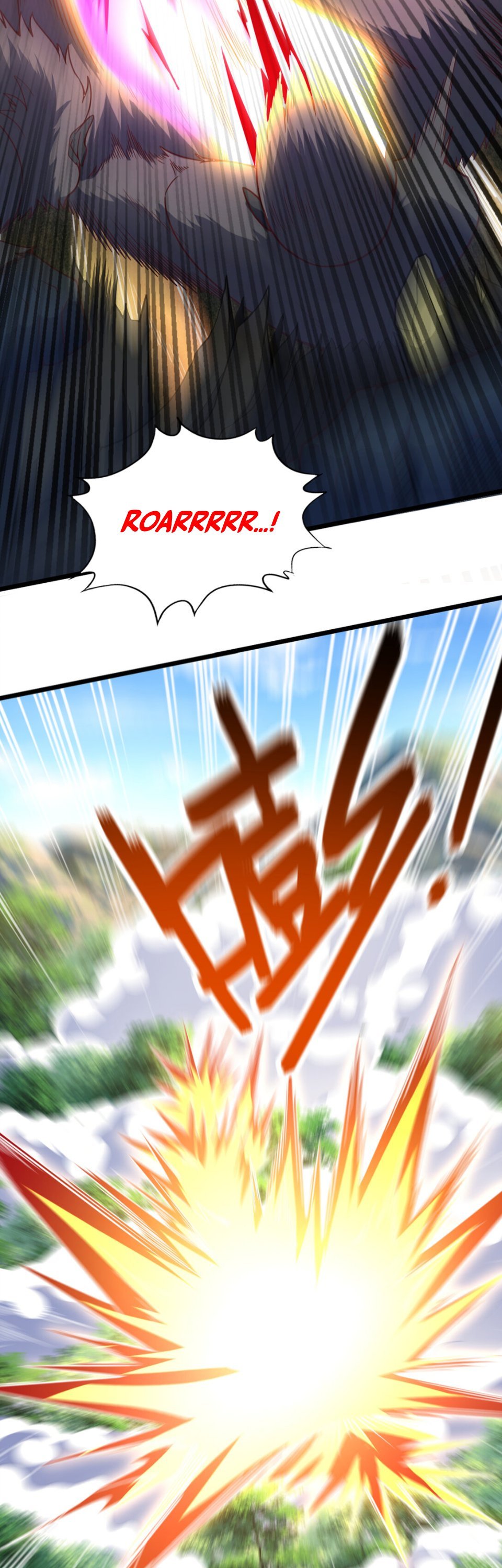 I Am the Descendant of the Divine Dragon! Chapter 15 - 7