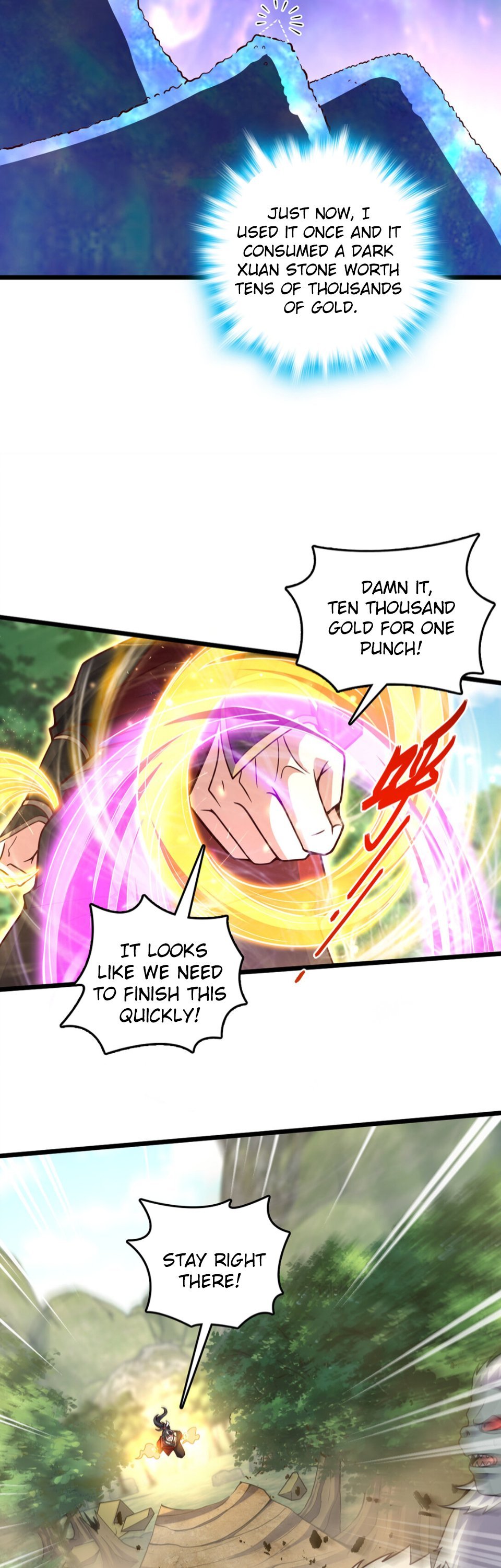 I Am the Descendant of the Divine Dragon! Chapter 15 - 10