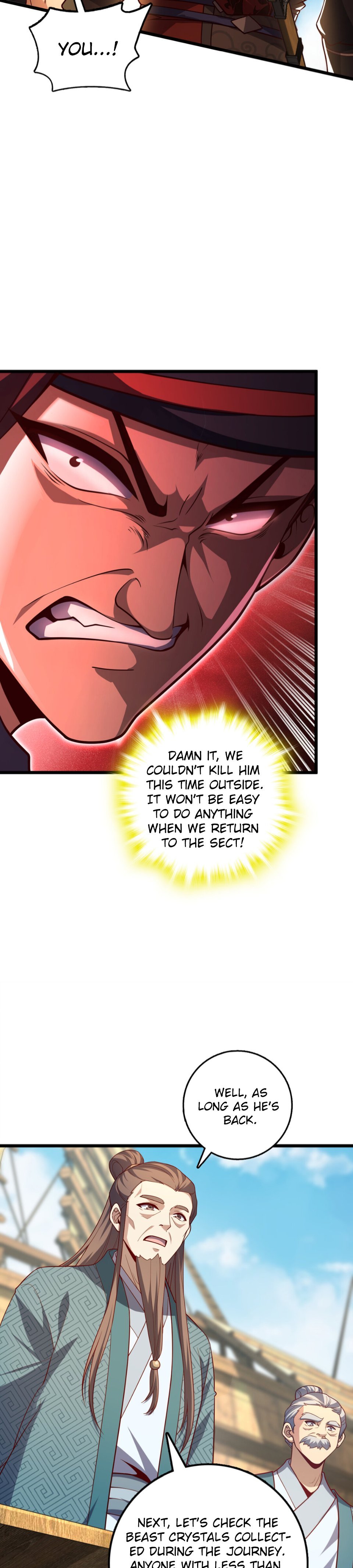 I Am the Descendant of the Divine Dragon! Chapter 15 - 19