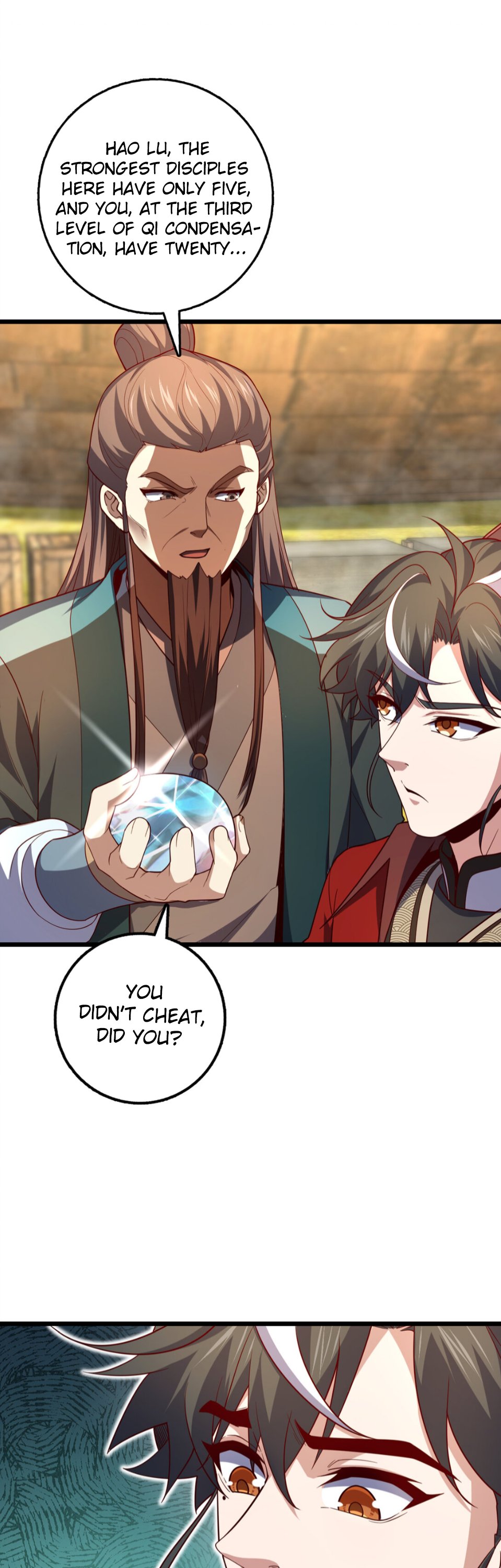I Am the Descendant of the Divine Dragon! Chapter 16 - 6