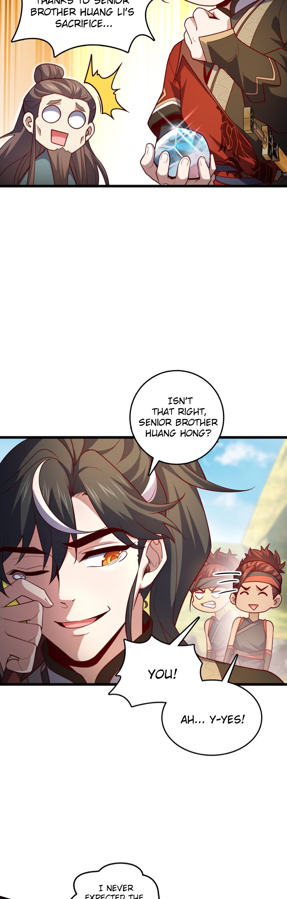 I Am the Descendant of the Divine Dragon! Chapter 16 - 9