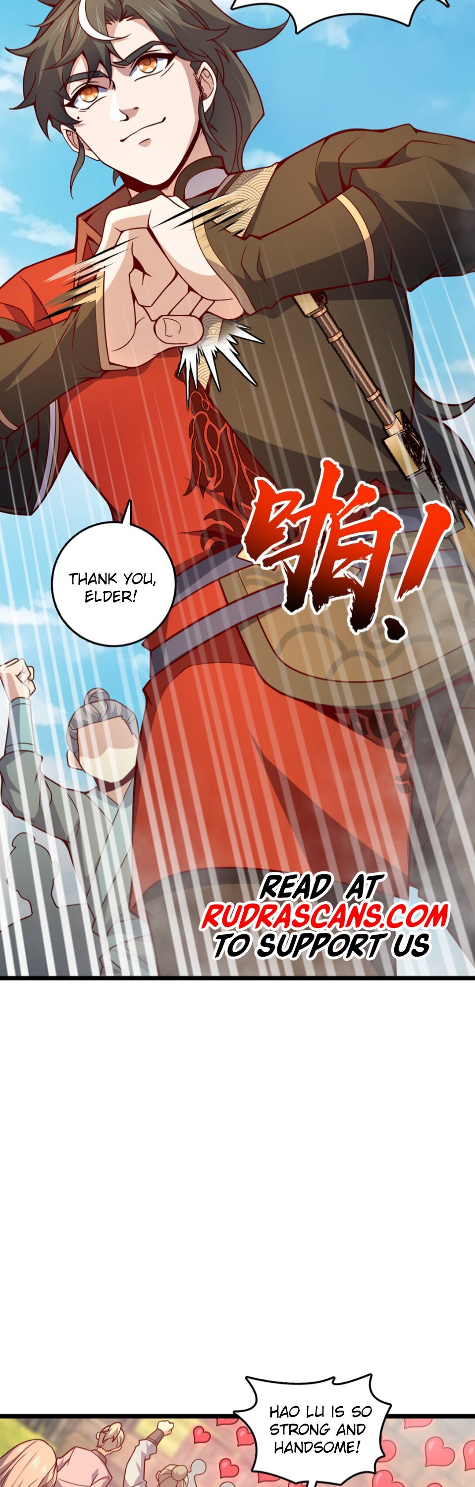 I Am the Descendant of the Divine Dragon! Chapter 16 - 11