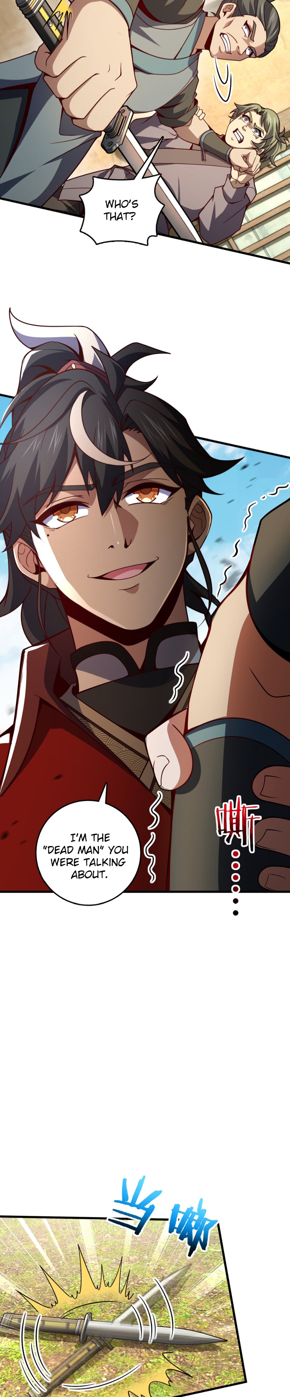 I Am the Descendant of the Divine Dragon! Chapter 16 - 15