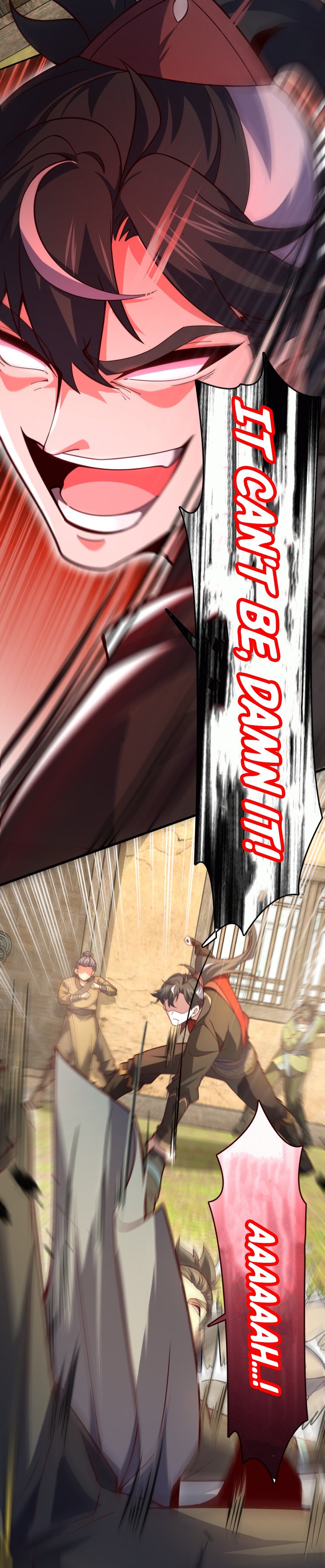I Am the Descendant of the Divine Dragon! Chapter 16 - 17