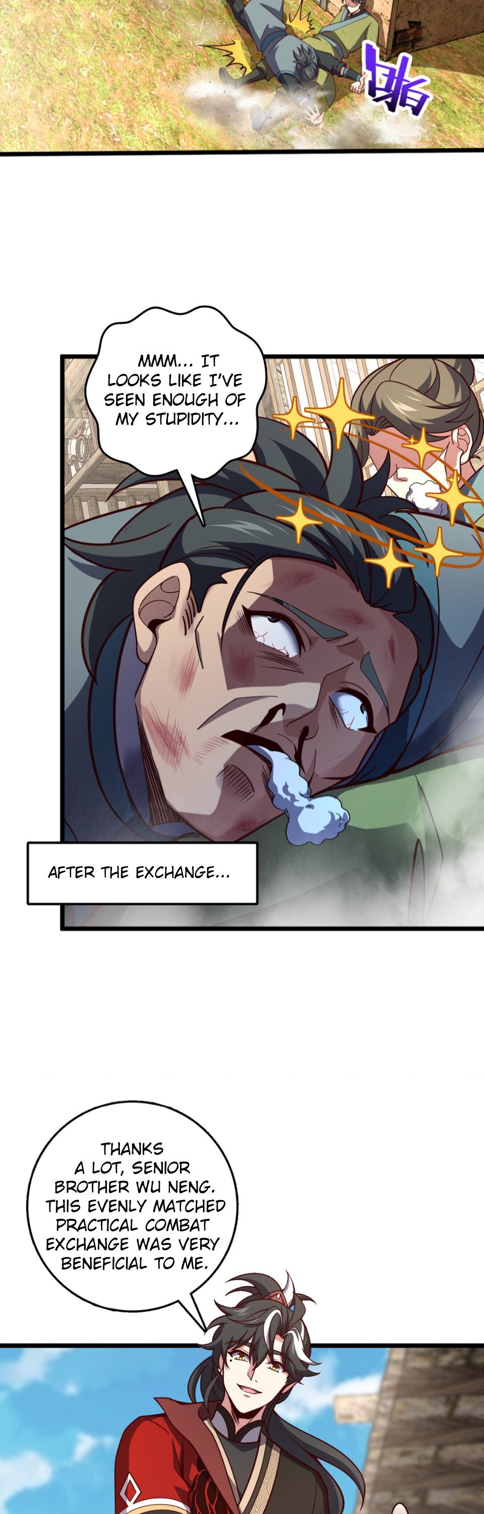 I Am the Descendant of the Divine Dragon! Chapter 17 - 3