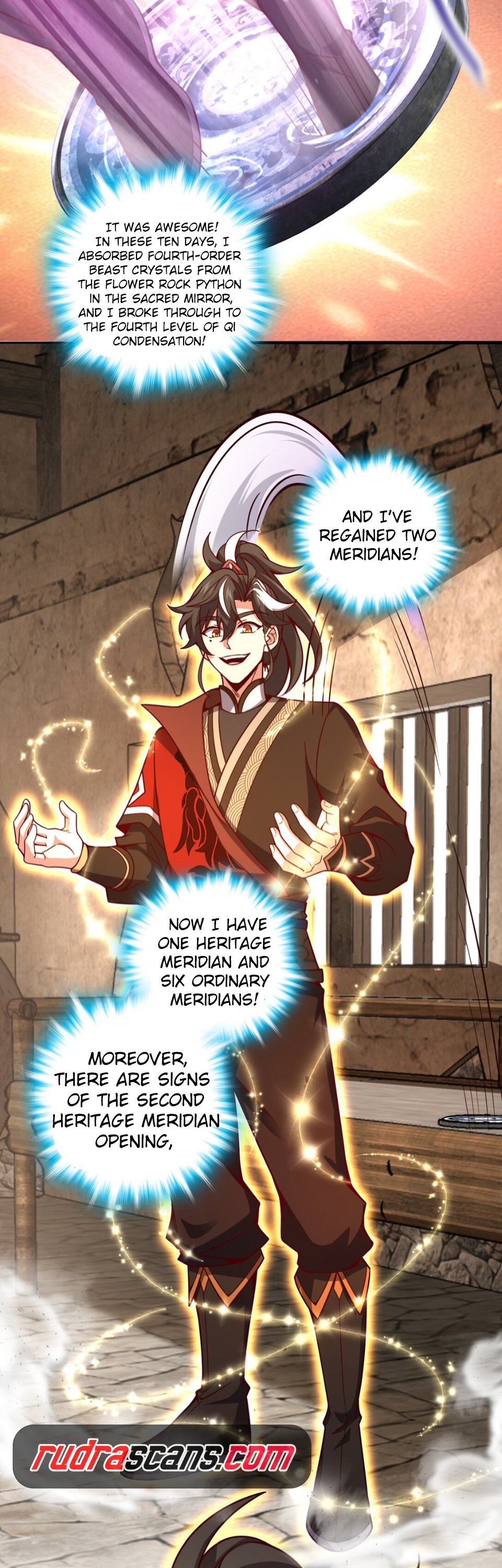I Am the Descendant of the Divine Dragon! Chapter 17 - 7