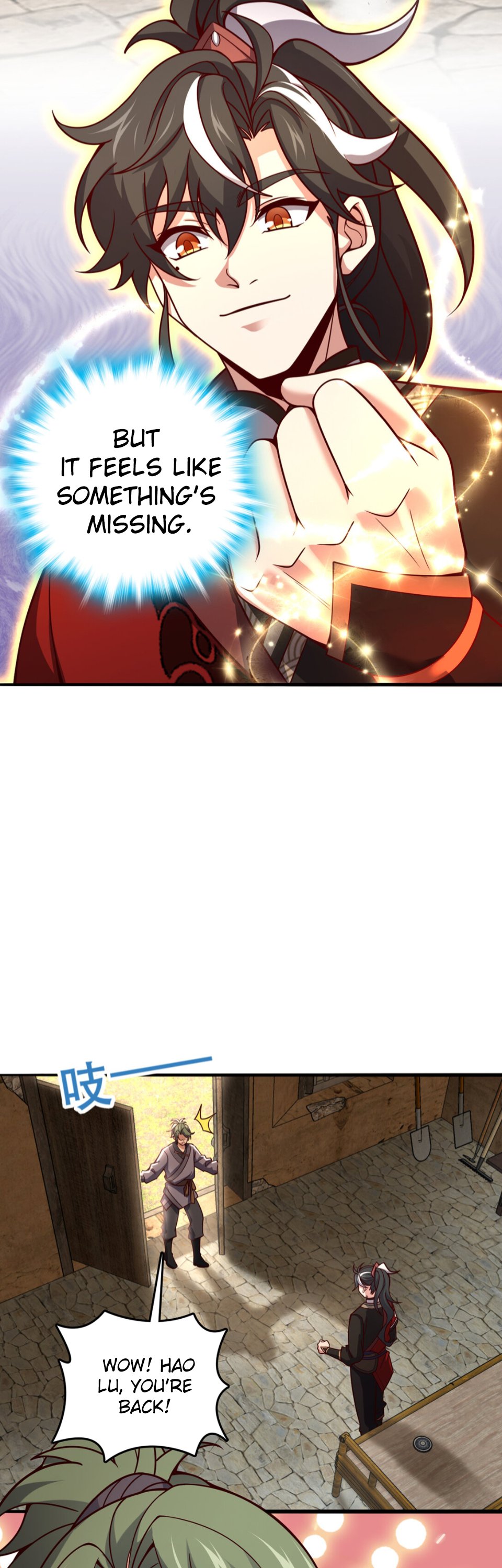 I Am the Descendant of the Divine Dragon! Chapter 17 - 8