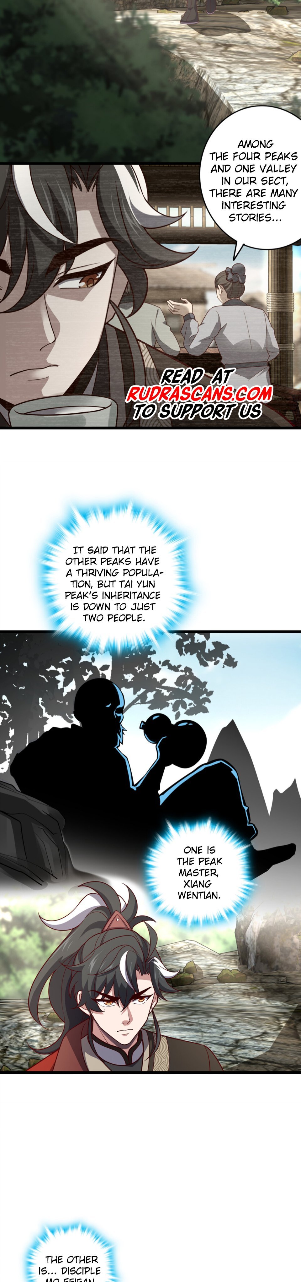 I Am the Descendant of the Divine Dragon! Chapter 17 - 14