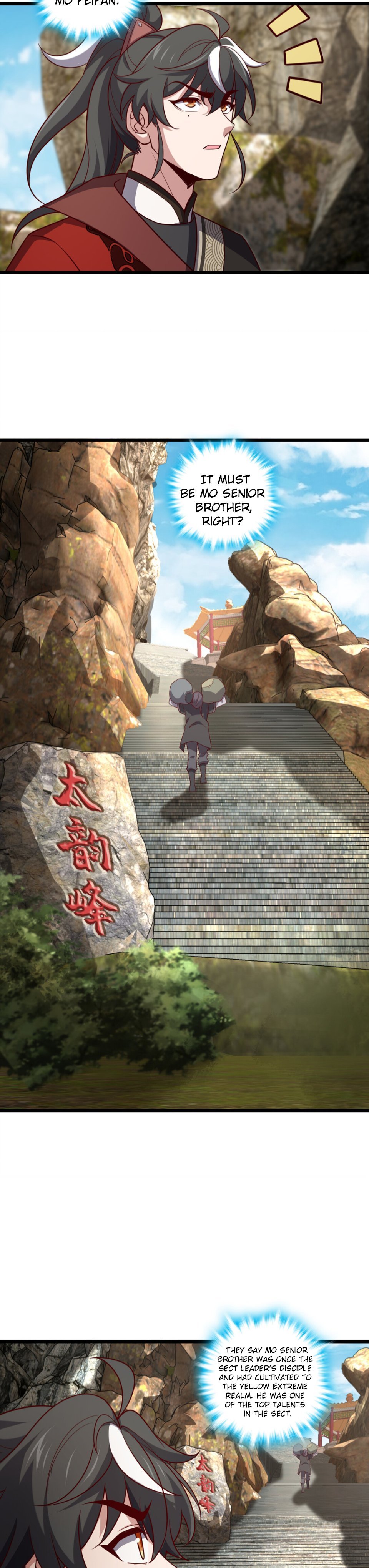 I Am the Descendant of the Divine Dragon! Chapter 17 - 15