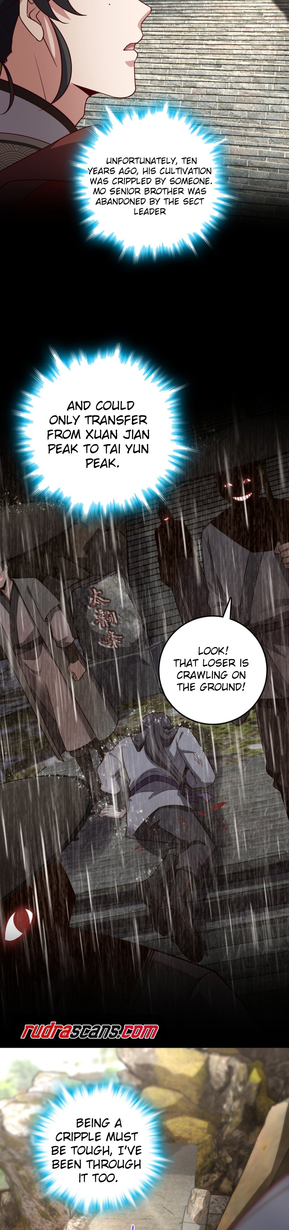 I Am the Descendant of the Divine Dragon! Chapter 17 - 16