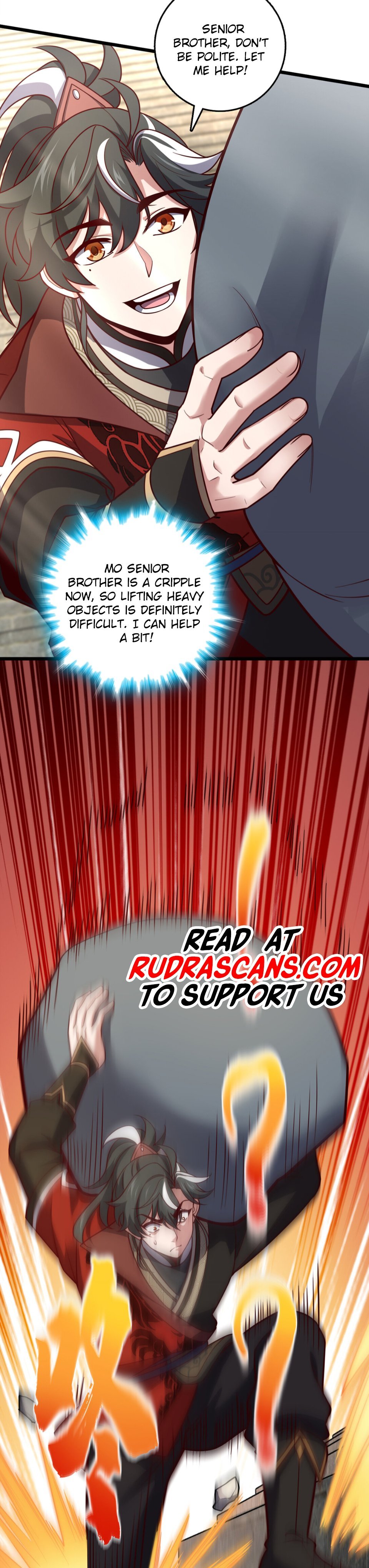 I Am the Descendant of the Divine Dragon! Chapter 17 - 18
