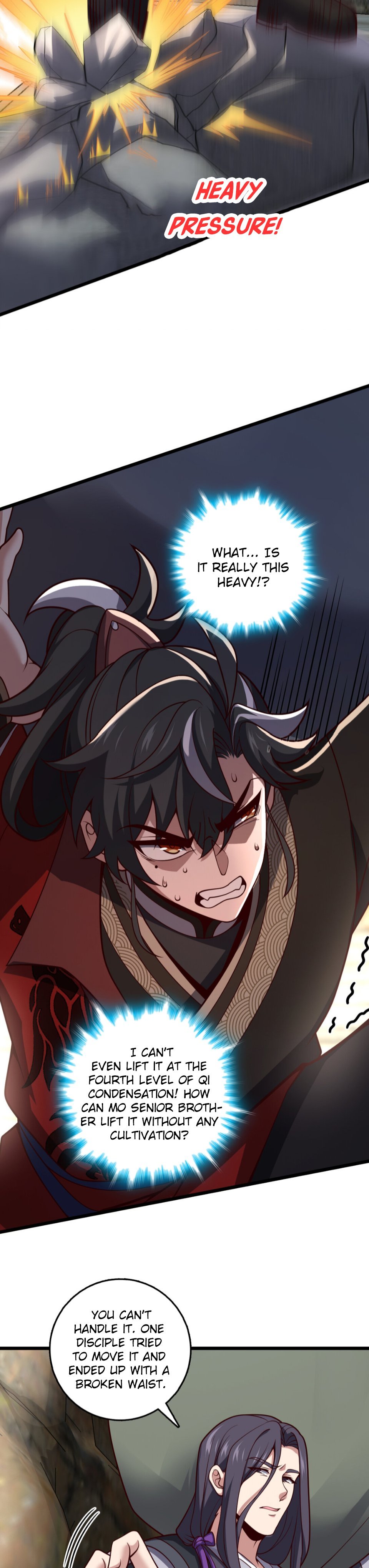 I Am the Descendant of the Divine Dragon! Chapter 17 - 19