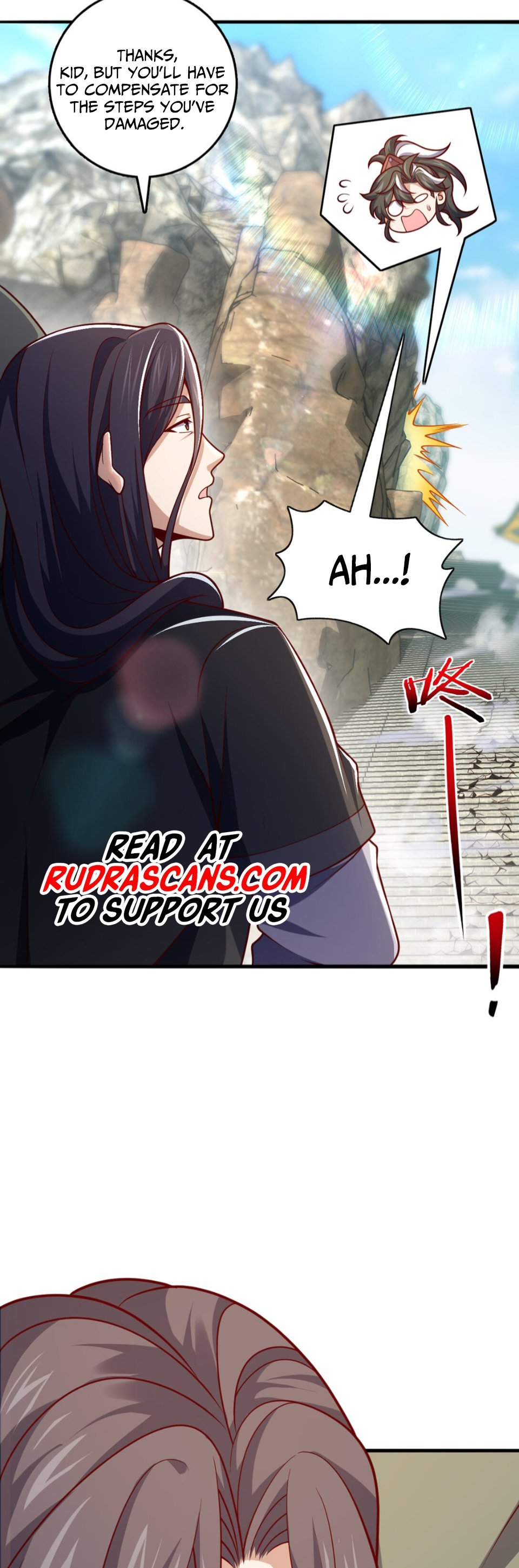 I Am the Descendant of the Divine Dragon! Chapter 18 - 5
