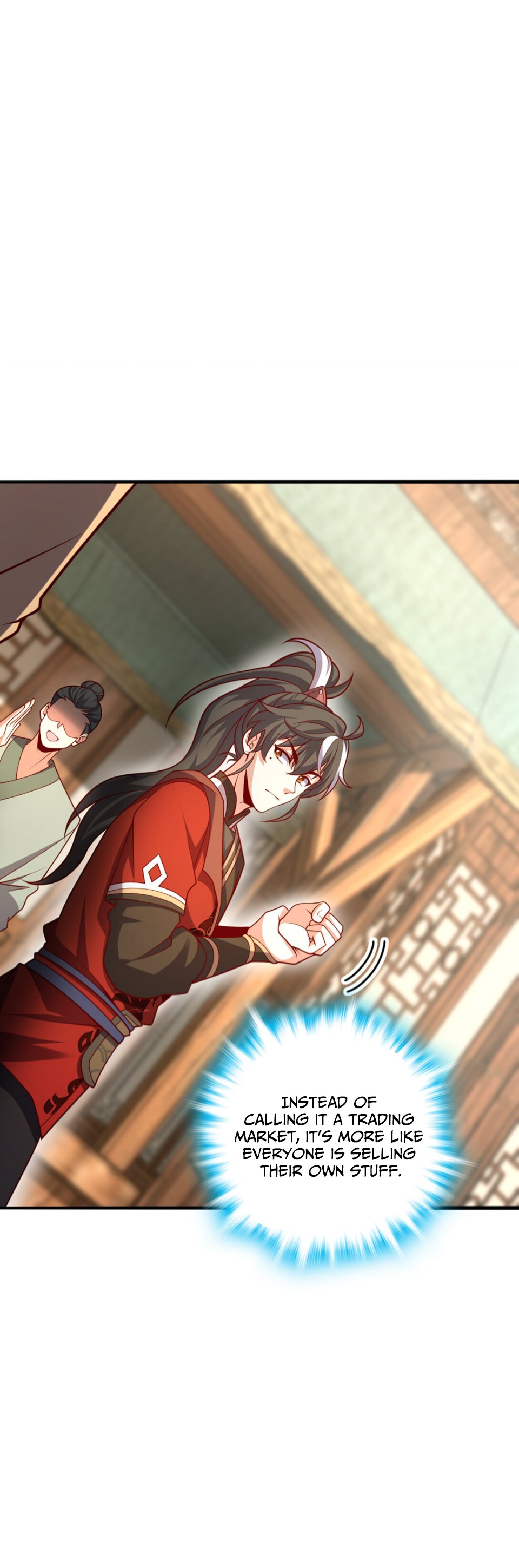 I Am the Descendant of the Divine Dragon! Chapter 18 - 9