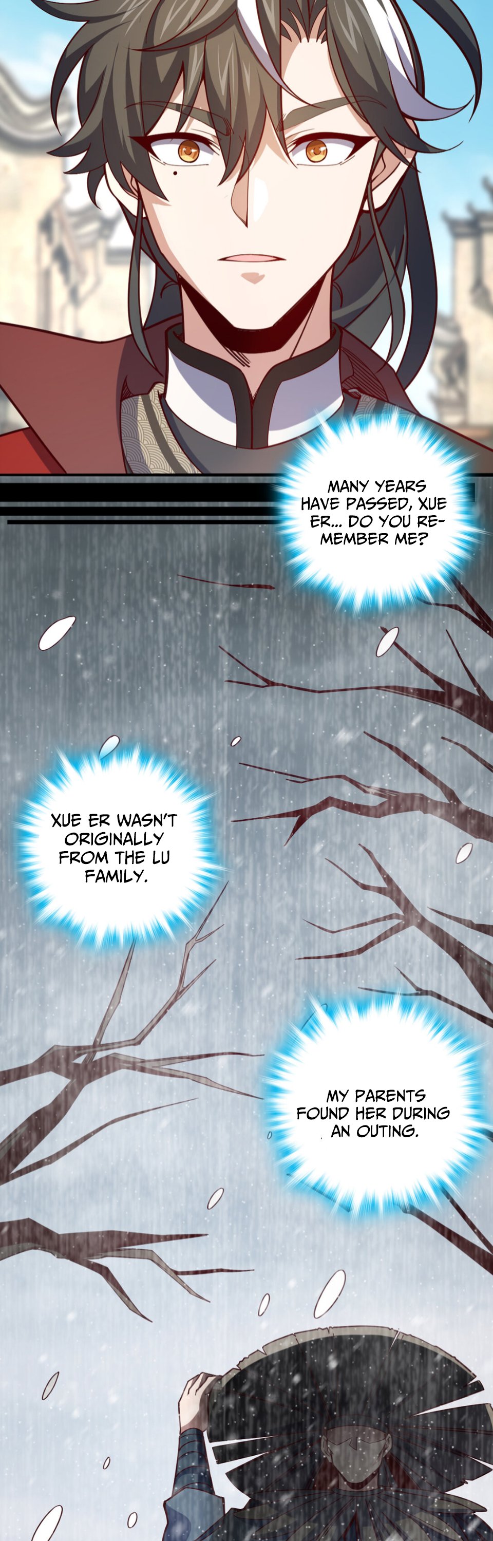 I Am the Descendant of the Divine Dragon! Chapter 18 - 17