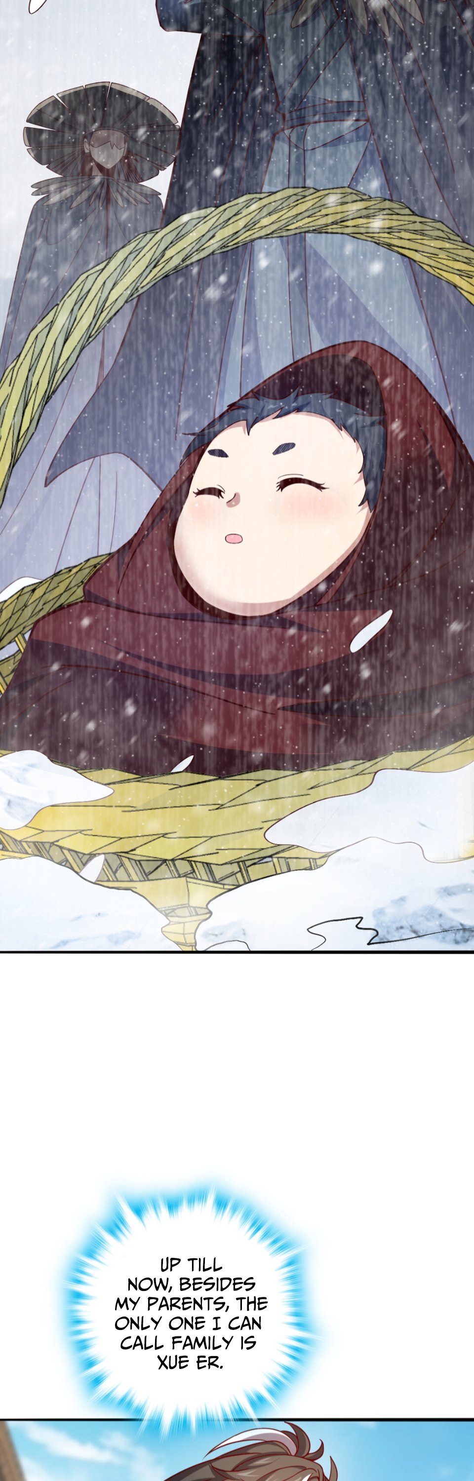 I Am the Descendant of the Divine Dragon! Chapter 18 - 18