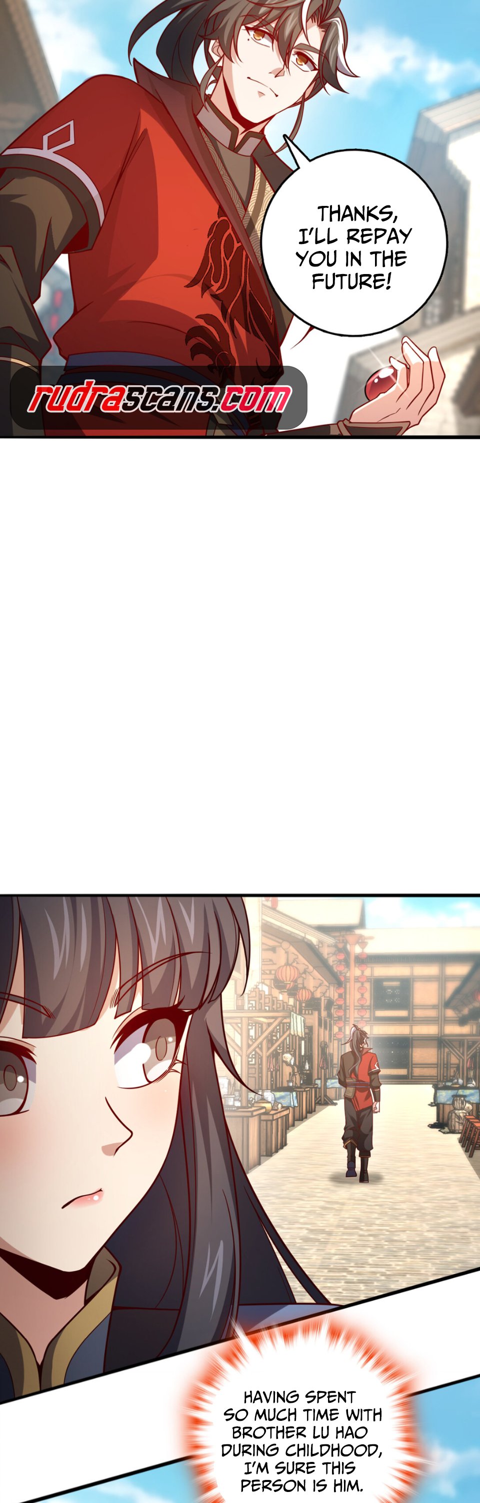 I Am the Descendant of the Divine Dragon! Chapter 18 - 19