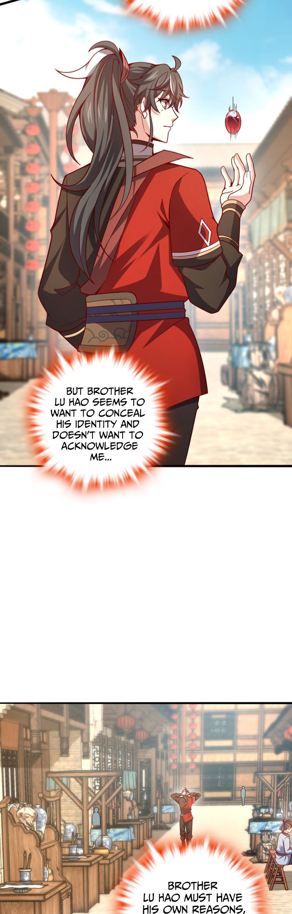 I Am the Descendant of the Divine Dragon! Chapter 18 - 20