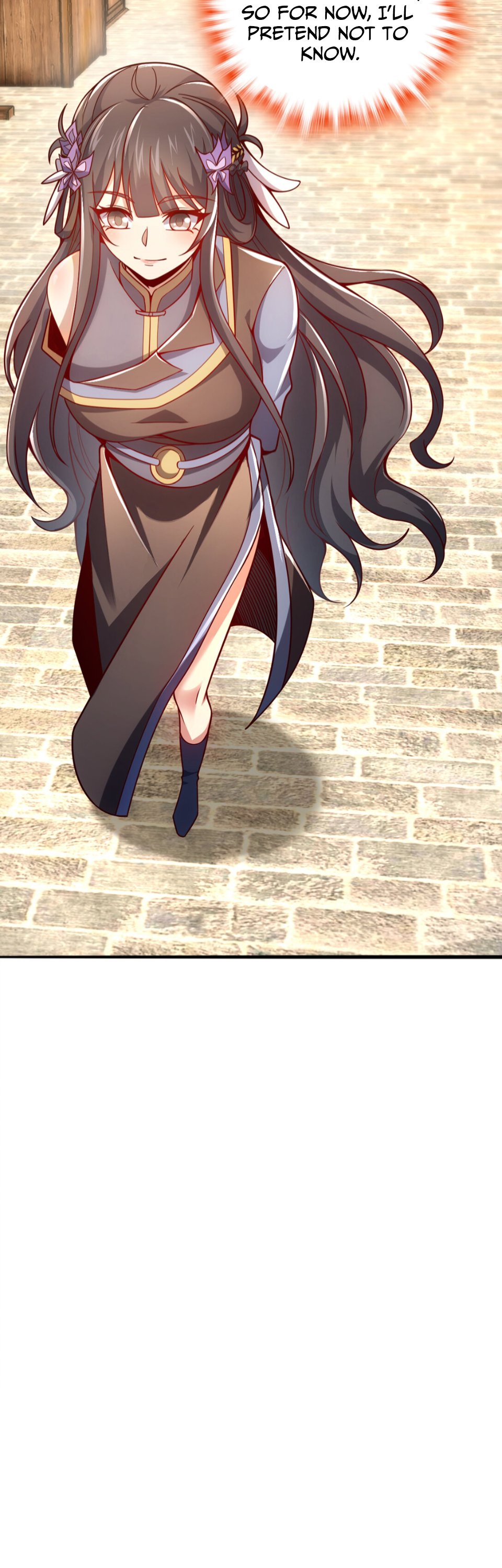 I Am the Descendant of the Divine Dragon! Chapter 18 - 21