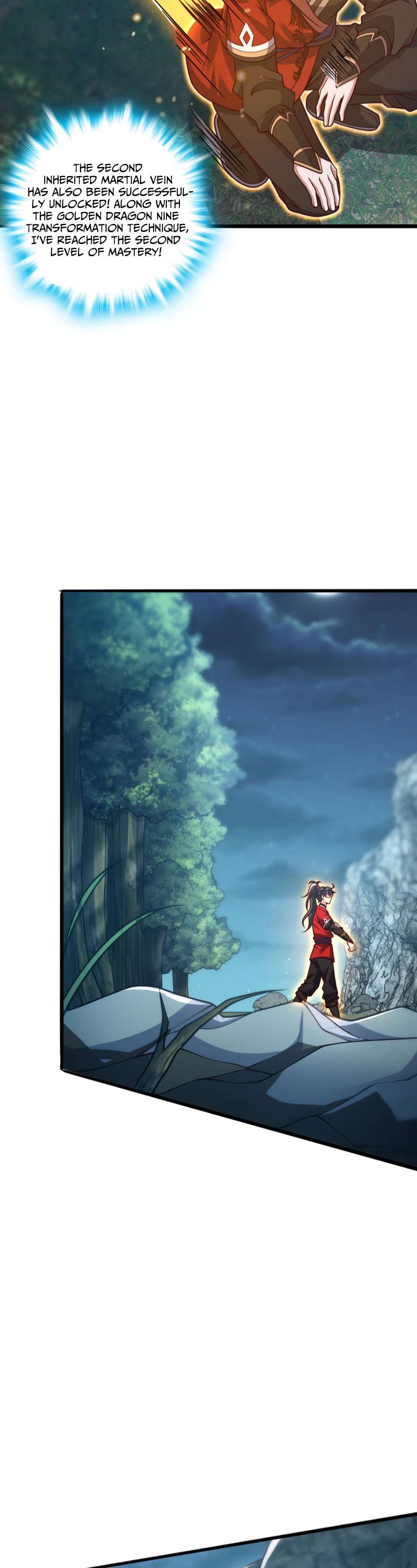 I Am the Descendant of the Divine Dragon! Chapter 18 - 27