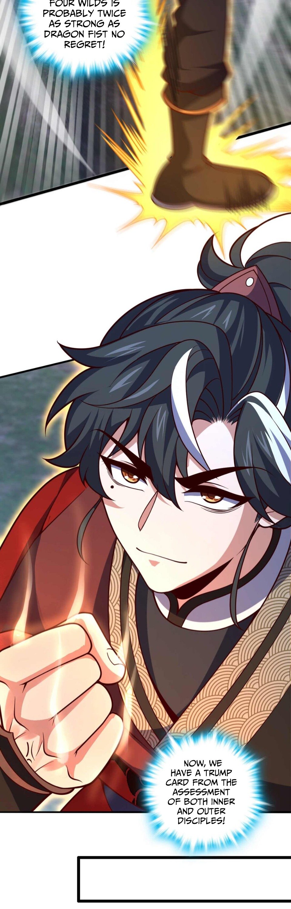 I Am the Descendant of the Divine Dragon! Chapter 19 - 4