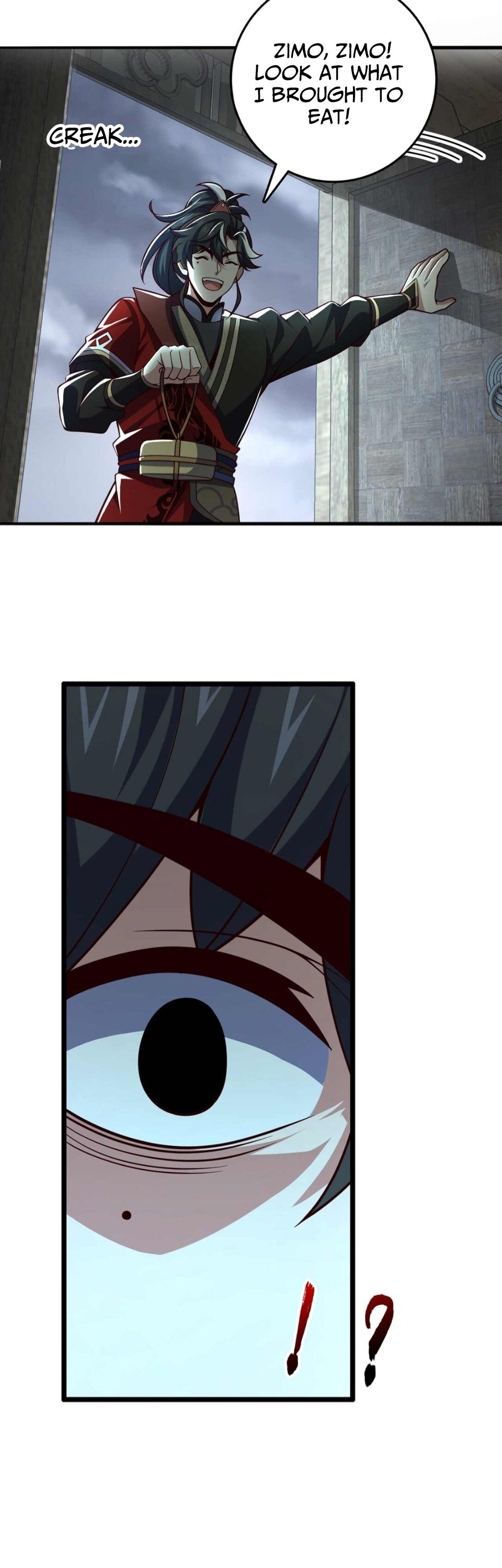 I Am the Descendant of the Divine Dragon! Chapter 19 - 6
