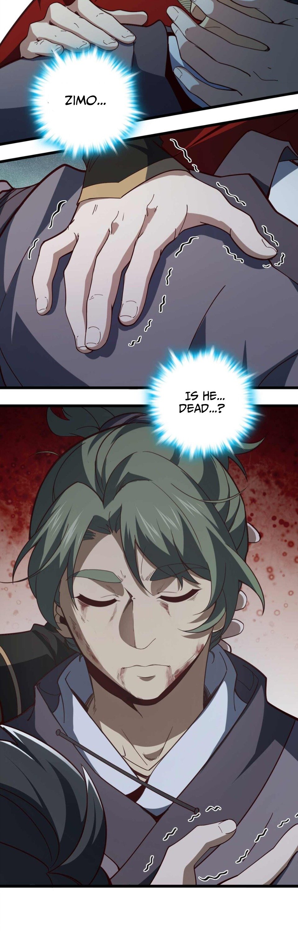I Am the Descendant of the Divine Dragon! Chapter 19 - 11