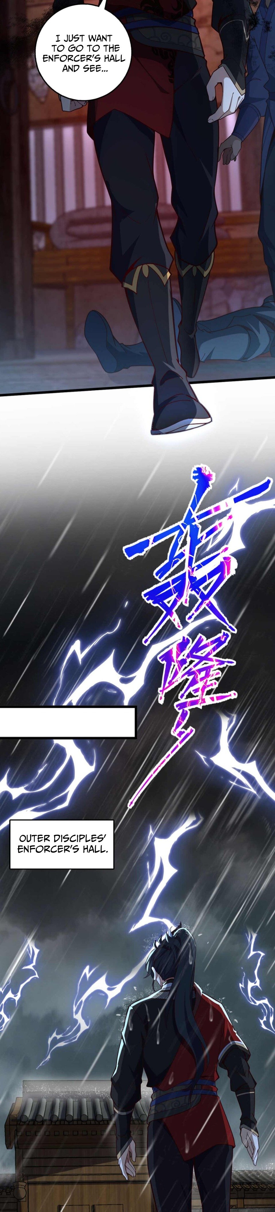 I Am the Descendant of the Divine Dragon! Chapter 19 - 15