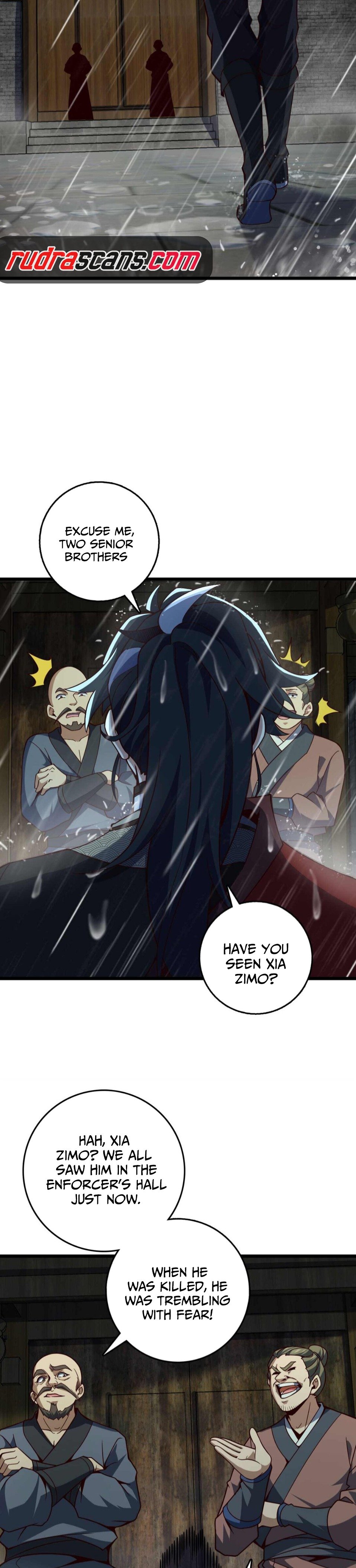 I Am the Descendant of the Divine Dragon! Chapter 19 - 16