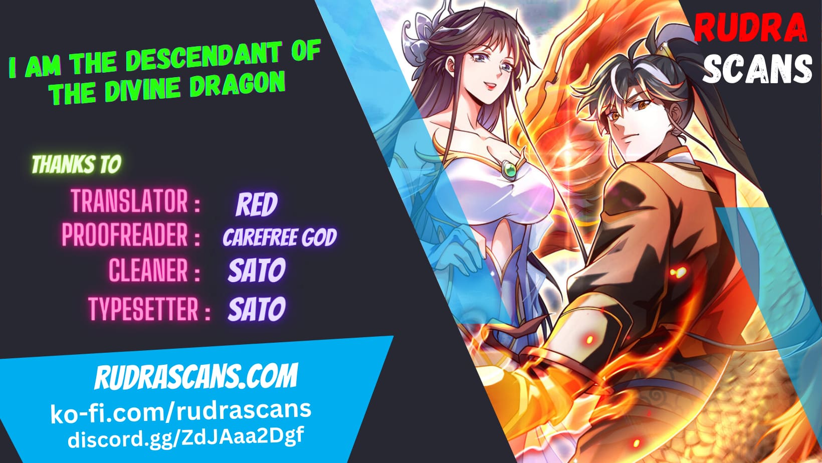 I Am the Descendant of the Divine Dragon! Chapter 20 - 1