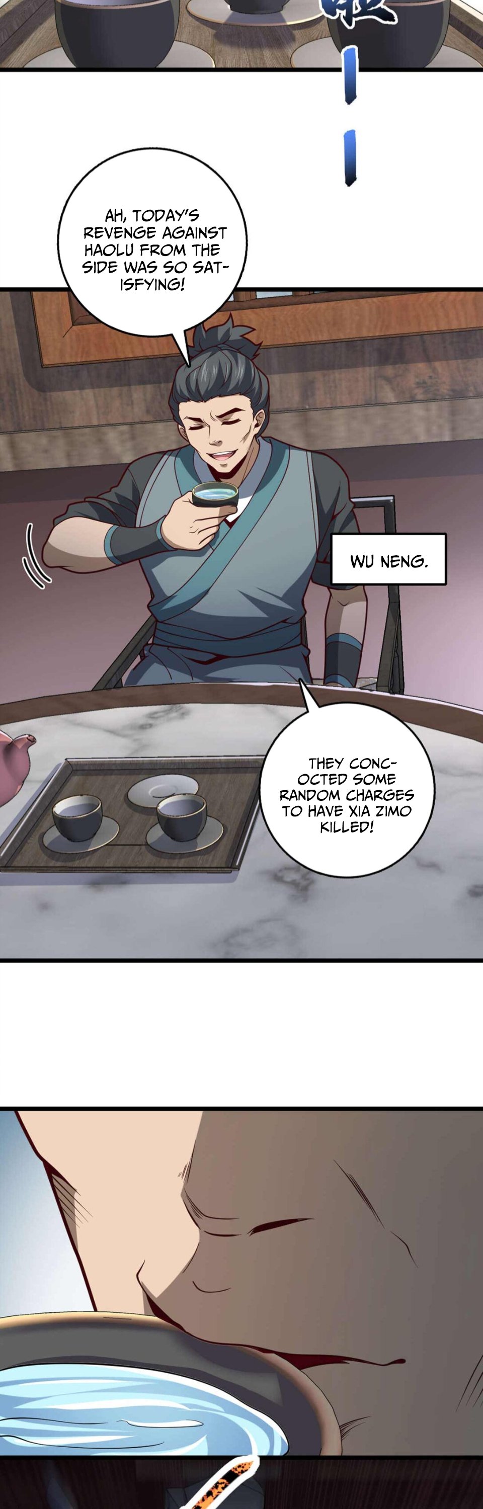 I Am the Descendant of the Divine Dragon! Chapter 20 - 3
